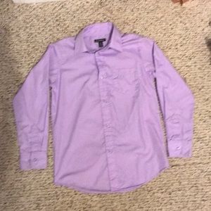 Boys Button Down Shirt